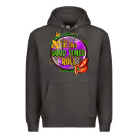 Smoke let the good times roll olivia Premium Hoodie - OliviaCreatesArt