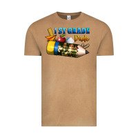 Vintage Camel 1 st grade dude Vintage Tee - BundleAndBundleShop