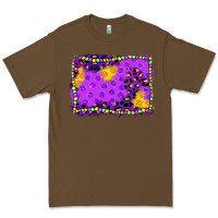 Cacao mardi gras background Premium Tee - JahusDesignShop