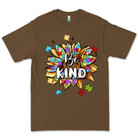 Cacao be kind Premium Tee - MaliasSmallBusiness