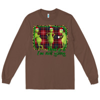 Chestnut That's It I'm Not Going Long Sleeve Tee - Bettercallsaul