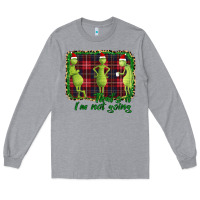 That's It I'm Not Going Long Sleeve Tee | Teevron