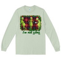 Matcha That's It I'm Not Going Long Sleeve Tee - Bettercallsaul