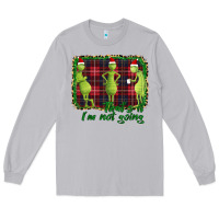 Moon Dust That's It I'm Not Going Long Sleeve Tee - Bettercallsaul