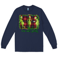 Navy That's It I'm Not Going Long Sleeve Tee - Bettercallsaul
