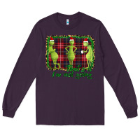 Plum That's It I'm Not Going Long Sleeve Tee - Bettercallsaul