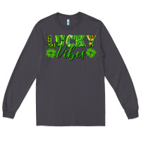 Smoke lucky vibes Long Sleeve Tee - RanaPortraitStore