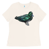 Bone East İndie Duck Ladies Tee - LillyAllenDesigns