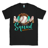 Black mom squad Classic Tee - BundleAndBundleShop