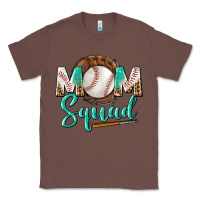 Chestnut mom squad Classic Tee - BundleAndBundleShop