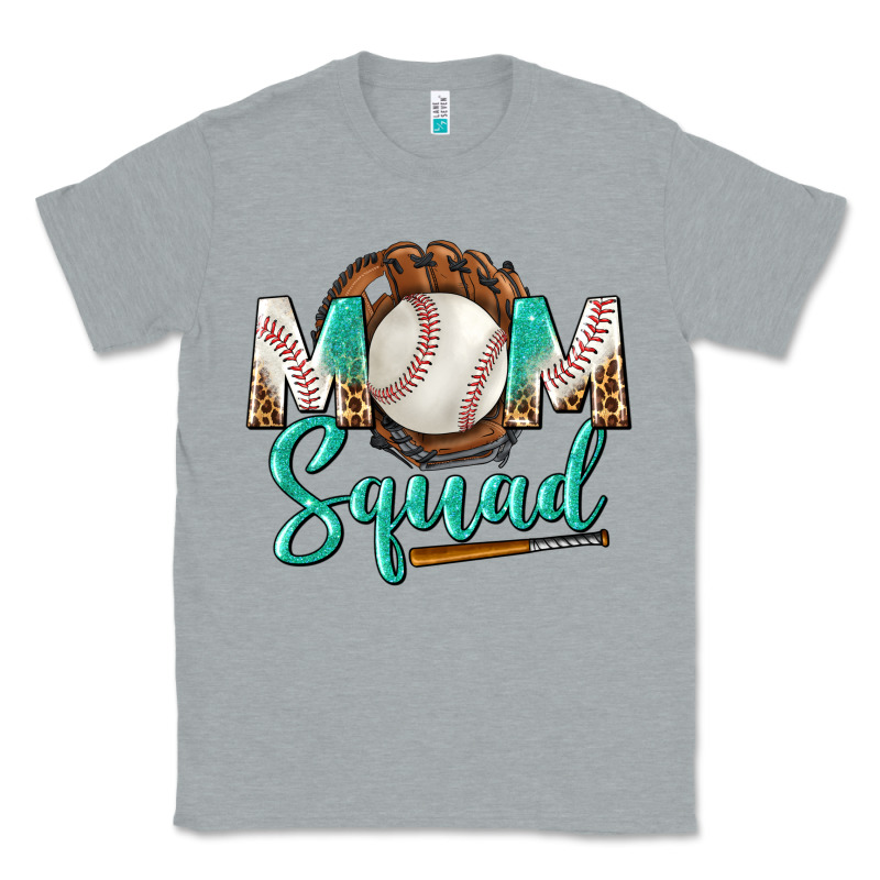 Mom Squad Classic Tee by BundleAndBundleShop | Teevron