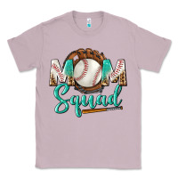 Lilac mom squad Classic Tee - BundleAndBundleShop
