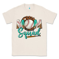 Natural mom squad Classic Tee - BundleAndBundleShop