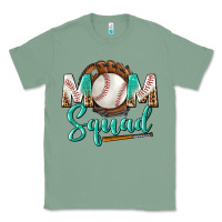 Sage mom squad Classic Tee - BundleAndBundleShop