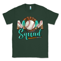 Sports Green mom squad Classic Tee - BundleAndBundleShop