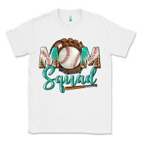 White mom squad Classic Tee - BundleAndBundleShop
