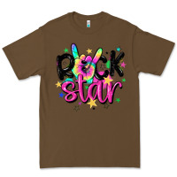 Cacao rock star Premium Tee - MaliasSmallBusiness