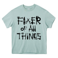 Arona Fixer Of All Things Heavy Core Tee - LillyAllenDesigns