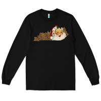 Black Kentucky Santa Long Sleeve Tee - Bettercallsaul