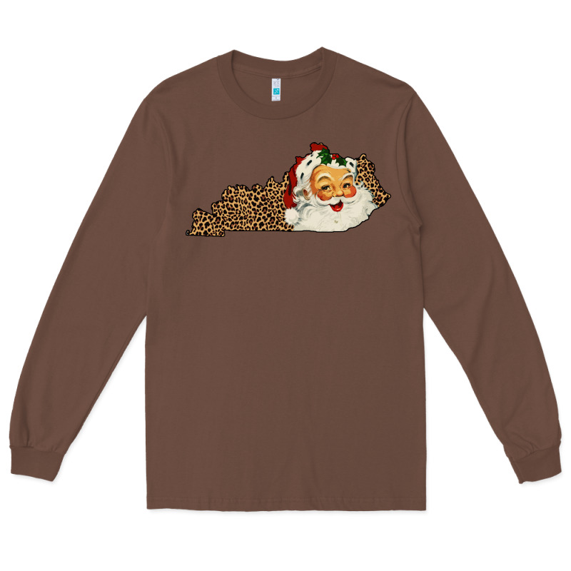 Kentucky Santa Long Sleeve Tee by Bettercallsaul | Teevron
