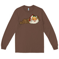 Chestnut Kentucky Santa Long Sleeve Tee - Bettercallsaul