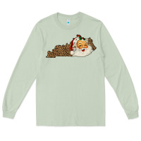 Matcha Kentucky Santa Long Sleeve Tee - Bettercallsaul