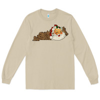 Mushroom Kentucky Santa Long Sleeve Tee - Bettercallsaul