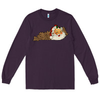 Plum Kentucky Santa Long Sleeve Tee - Bettercallsaul