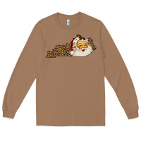 Toasted Coconut Kentucky Santa Long Sleeve Tee - Bettercallsaul