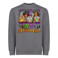 Storm Happy Halloween Gnomes Heavyweight Sweatshirt - texasbilliewilder