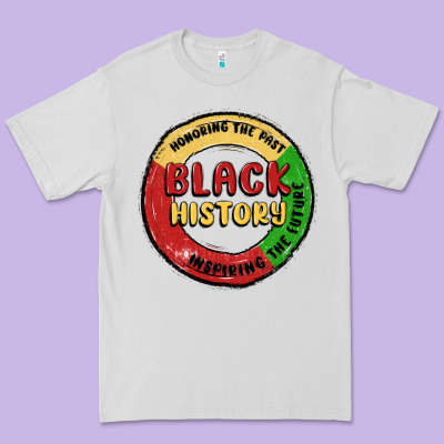 Honoring The Past Inspiring Future Premium Tee Designed By Maliassmallbusiness