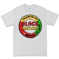 Dove Grey honoring the past inspiring future Premium Tee - MaliasSmallBusiness