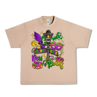 Burro new orleans mardi gras Urban Heavy Tee - LillyAllenDesigns