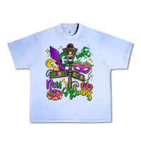 Grape Ice new orleans mardi gras Urban Heavy Tee - LillyAllenDesigns
