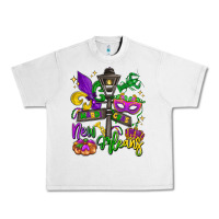 Lunar Rock new orleans mardi gras Urban Heavy Tee - LillyAllenDesigns