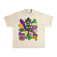 Sandshell new orleans mardi gras Urban Heavy Tee - LillyAllenDesigns