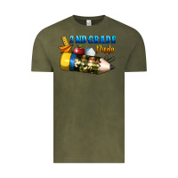 Vintage Olive 2 nd grade dude Vintage Tee - BundleAndBundleShop