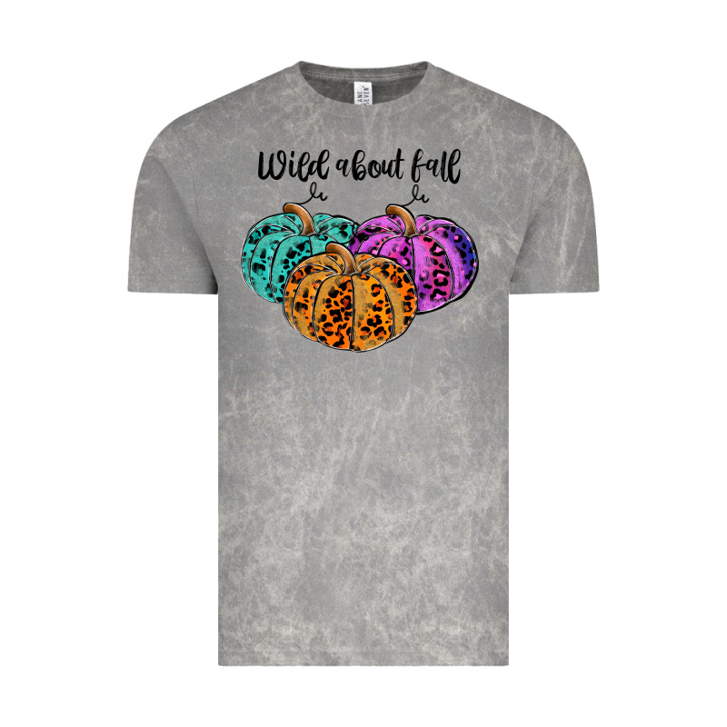 Wild Abaut Fall Vintage Tee by JahusDesignShop | Teevron