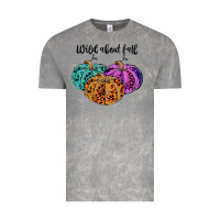 Cloud Rock wild abaut fall Vintage Tee - JahusDesignShop