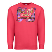 Cardinal mind your motherhood Premium Sweatshirt - FaDigitalArtStudio