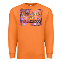 Carrot mind your motherhood Premium Sweatshirt - FaDigitalArtStudio