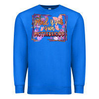 True Royal mind your motherhood Premium Sweatshirt - FaDigitalArtStudio