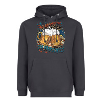 Smoke I'm not drunk i'm patriotic Heavyweight Hoodie - FaDigitalArtStudio
