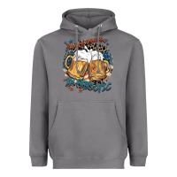 Storm I'm not drunk i'm patriotic Heavyweight Hoodie - FaDigitalArtStudio
