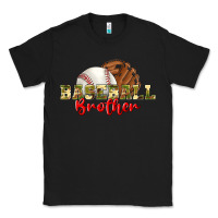 Black baseball brother Classic Tee - BundleAndBundleShop