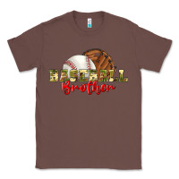 Chestnut baseball brother Classic Tee - BundleAndBundleShop