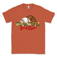 Copper baseball brother Classic Tee - BundleAndBundleShop