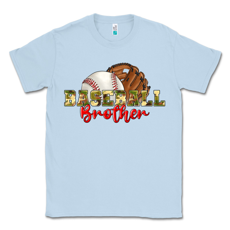 Baseball Brother Classic Tee by BundleAndBundleShop | Teevron