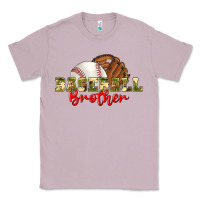 Lilac baseball brother Classic Tee - BundleAndBundleShop
