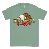 Sage baseball brother Classic Tee - BundleAndBundleShop